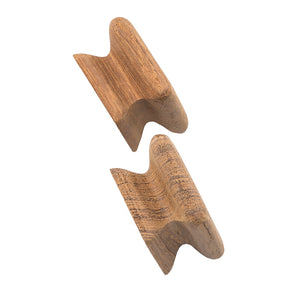 Whitecap Teak Square Drawer Knob - 1-1/8" - 2 Pack [60130-A] - BuoyMart.com  Teak Whitecap