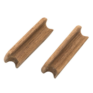 Whitecap Teak Rectangular Drawer Knob - 2-3/4"L - 2 Pack [60131-A] - BuoyMart.com  Teak Whitecap