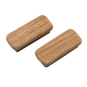 Whitecap Teak Rectangular Drawer Knob - 2-3/4"L - 2 Pack [60131-A] - BuoyMart.com  Teak Whitecap