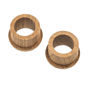 Whitecap Teak Finger Pull - 5/8" Barrel Length - 2 Pack [60145-A] - BuoyMart.com  Teak Whitecap