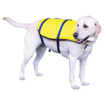 Onyx Nylon Pet Vest - X-Large - Yellow [157000-300-050-12] Onyx Outdoor