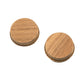 Whitecap Teak Round Drawer Pull - 1-3/8" Round - 2 Pack [60127-A] - BuoyMart.com  Teak Whitecap