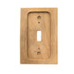 Whitecap Teak Switch Cover/Switch Plate [60172] - BuoyMart.com  Teak Whitecap