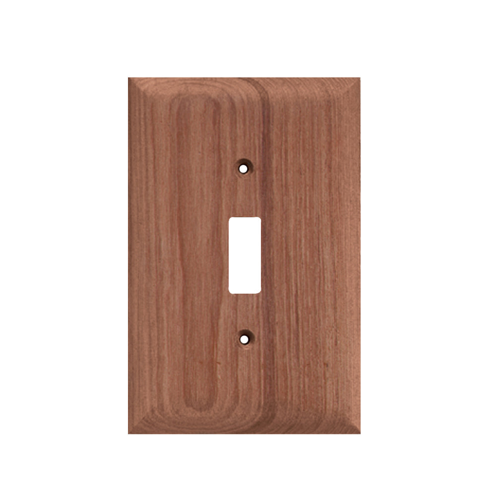 Whitecap Teak Switch Cover/Switch Plate [60172] - BuoyMart.com  Teak Whitecap