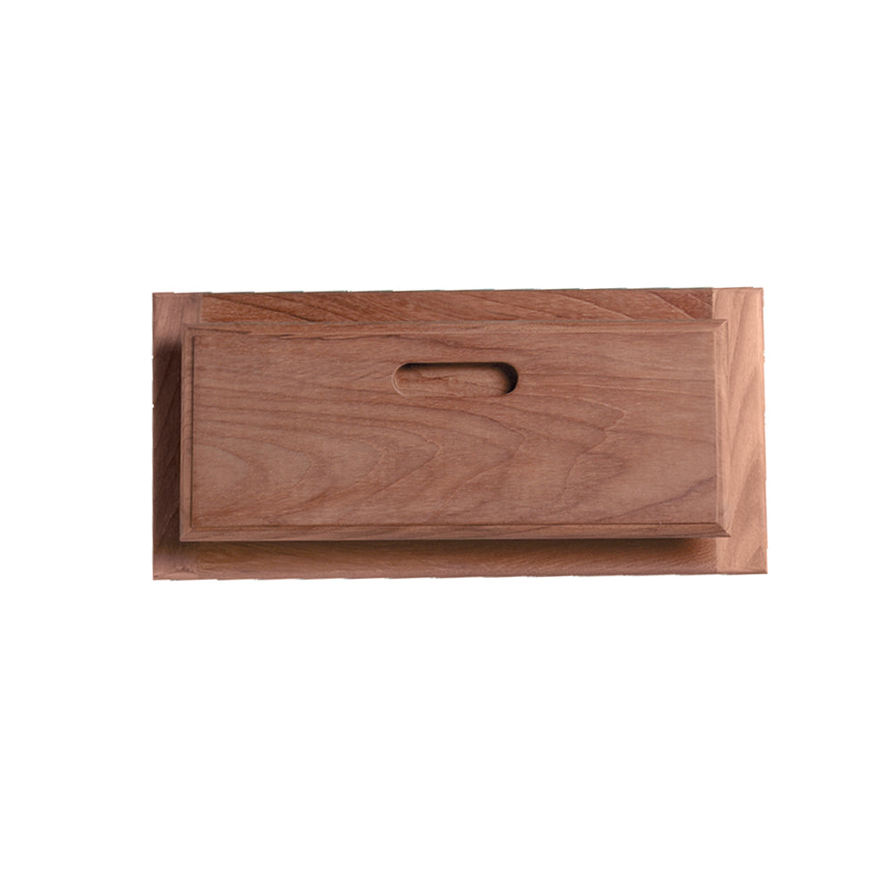 Whitecap Teak Drawer/Door Front & Frame - 15"W x 7"H [60732] - BuoyMart.com  Teak Whitecap