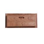Whitecap Teak Drawer/Door Front & Frame - 18"W x 8"H [60734] - BuoyMart.com  Teak Whitecap