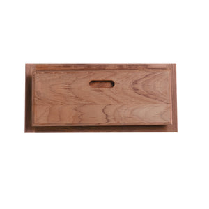 Whitecap Teak Drawer/Door Front & Frame - 18"W x 8"H [60734] - BuoyMart.com  Teak Whitecap