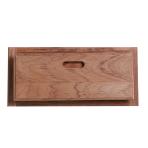 Whitecap Teak Drawer/Door Front & Frame - 21"W x 9"H [60736] - BuoyMart.com  Teak Whitecap