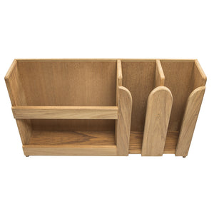 Whitecap Teak Dish/Cup Holder [62406] - BuoyMart.com  Teak Whitecap