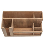 Whitecap Teak Dish/Cup/Utensil Holder [62404] - BuoyMart.com  Teak Whitecap