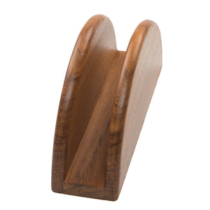 Whitecap Teak Napkin Holder [62433] - BuoyMart.com  Teak Whitecap