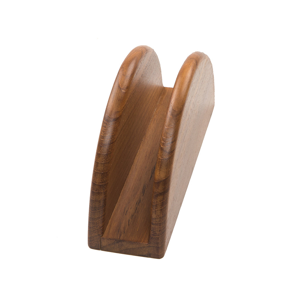 Whitecap Teak Napkin Holder [62433] - BuoyMart.com  Teak Whitecap