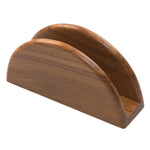 Whitecap Teak Napkin Holder [62433] - BuoyMart.com  Teak Whitecap