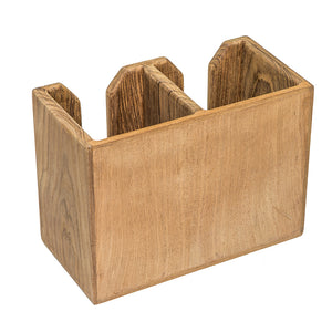 Whitecap Teak Two-Bottle Rack [62620] - BuoyMart.com  Teak Whitecap