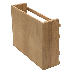 Whitecap Teak Two-Tier Spice Rack [62440] - BuoyMart.com  Teak Whitecap