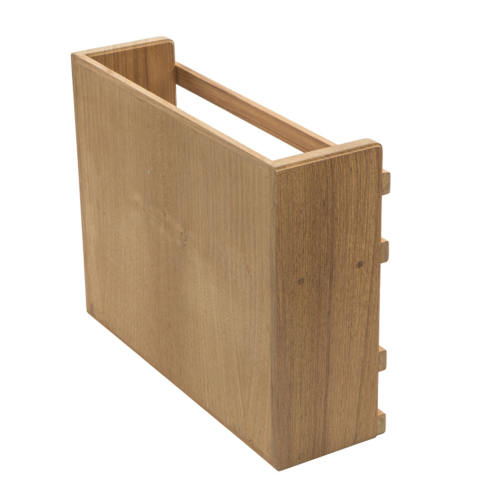 Whitecap Teak Two-Tier Spice Rack [62440] - BuoyMart.com  Teak Whitecap