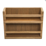 Whitecap Teak Two-Tier Spice Rack [62440] - BuoyMart.com  Teak Whitecap