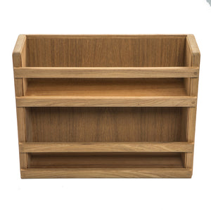 Whitecap Teak Two-Tier Spice Rack [62440] - BuoyMart.com  Teak Whitecap