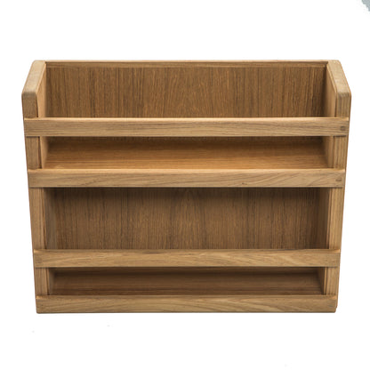 Whitecap Teak Two-Tier Spice Rack [62440] - BuoyMart.com  Teak Whitecap