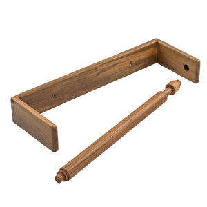 Whitecap Teak Wall-Mount Paper Towel Holder [62442] - BuoyMart.com  Teak Whitecap