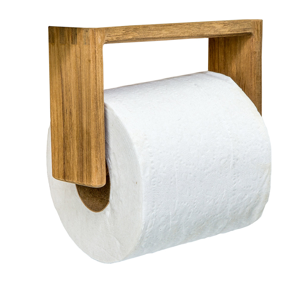 Whitecap Teak Toilet Tissue Rack [62322] - BuoyMart.com  Teak Whitecap