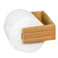 Whitecap Teak Toilet Tissue Rack [62322] - BuoyMart.com  Teak Whitecap