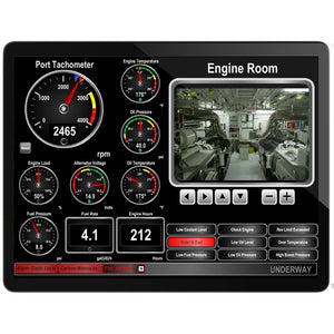 Maretron N2KView Vessel Monitoring & Control Software f/PC [N2KVIEW] - BuoyMart.com  Accessories Maretron