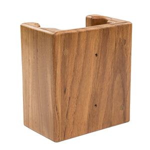 Whitecap Teak Liquid Soap Holder [62316] - BuoyMart.com  Teak Whitecap