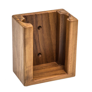 Whitecap Teak Liquid Soap Holder [62316] - BuoyMart.com  Teak Whitecap