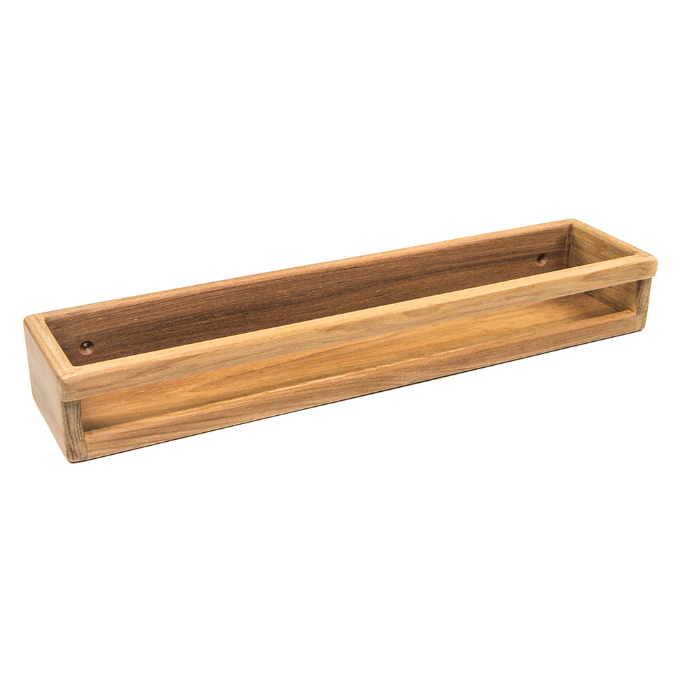 Whitecap Teak Stow Rack [62526] - BuoyMart.com  Teak Whitecap