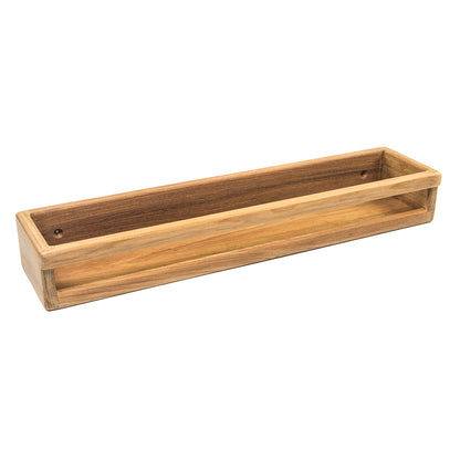 Whitecap Teak Stow Rack [62526] - BuoyMart.com  Teak Whitecap