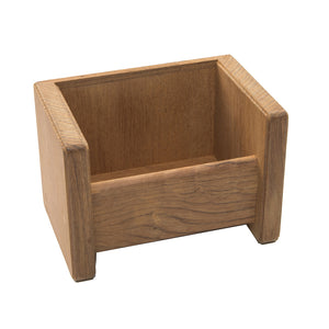 Whitecap Teak Mini Hold-All Rack [62524] - BuoyMart.com  Teak Whitecap