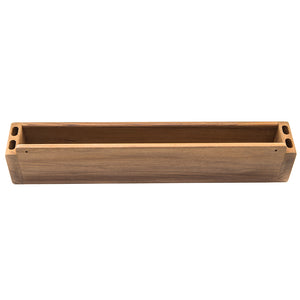 Whitecap Teak Navigation Tray [62530] - BuoyMart.com  Teak Whitecap