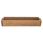 Whitecap Teak Navigation Tray [62530] - BuoyMart.com  Teak Whitecap