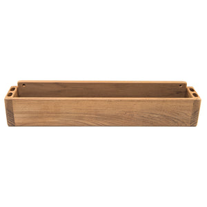 Whitecap Teak Navigation Tray [62530] - BuoyMart.com  Teak Whitecap