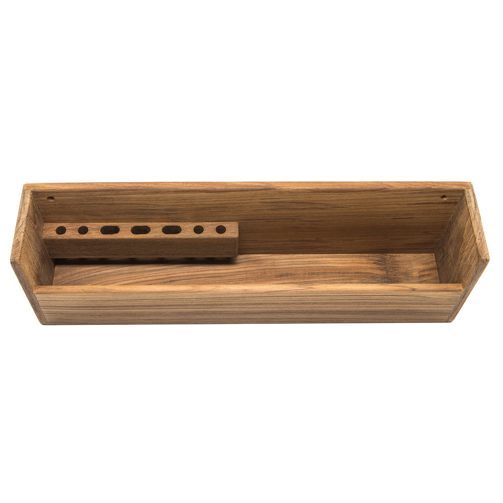 Whitecap Teak Navigation Rack [62532] - BuoyMart.com  Teak Whitecap