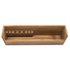 Whitecap Teak Navigation Rack [62532] - BuoyMart.com  Teak Whitecap