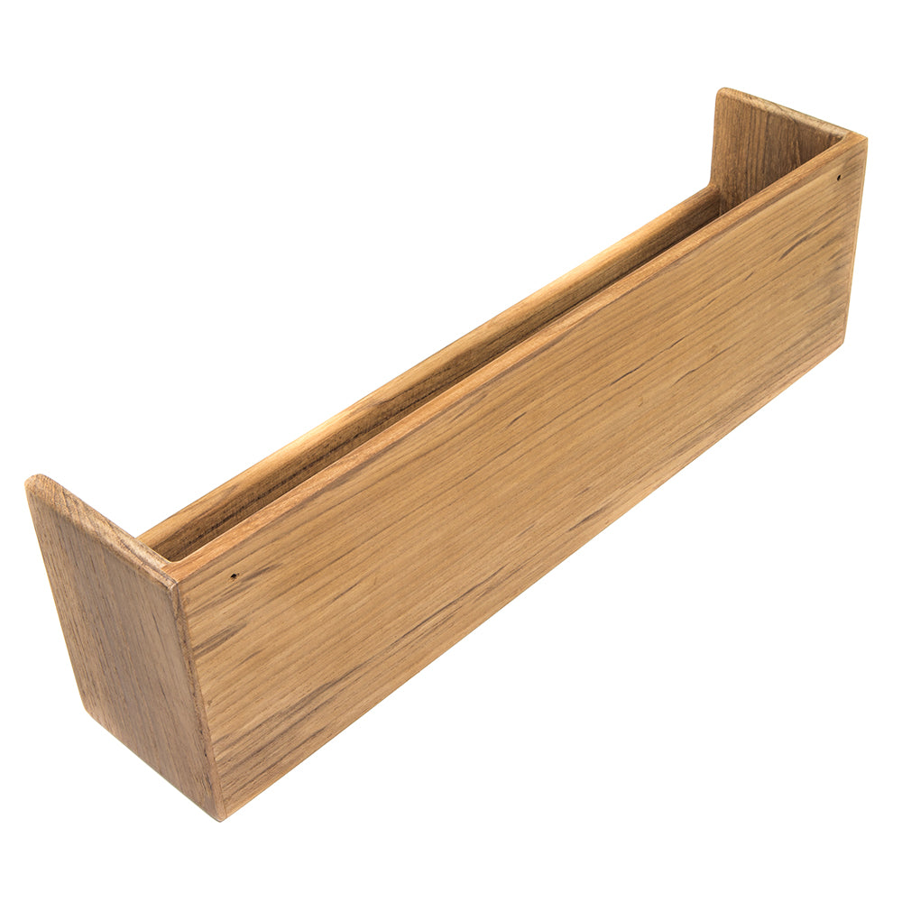 Whitecap Teak Navigation Rack [62532] - BuoyMart.com  Teak Whitecap