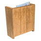 Whitecap Teak Grate Front Magazine Rack [62502] - BuoyMart.com  Teak Whitecap