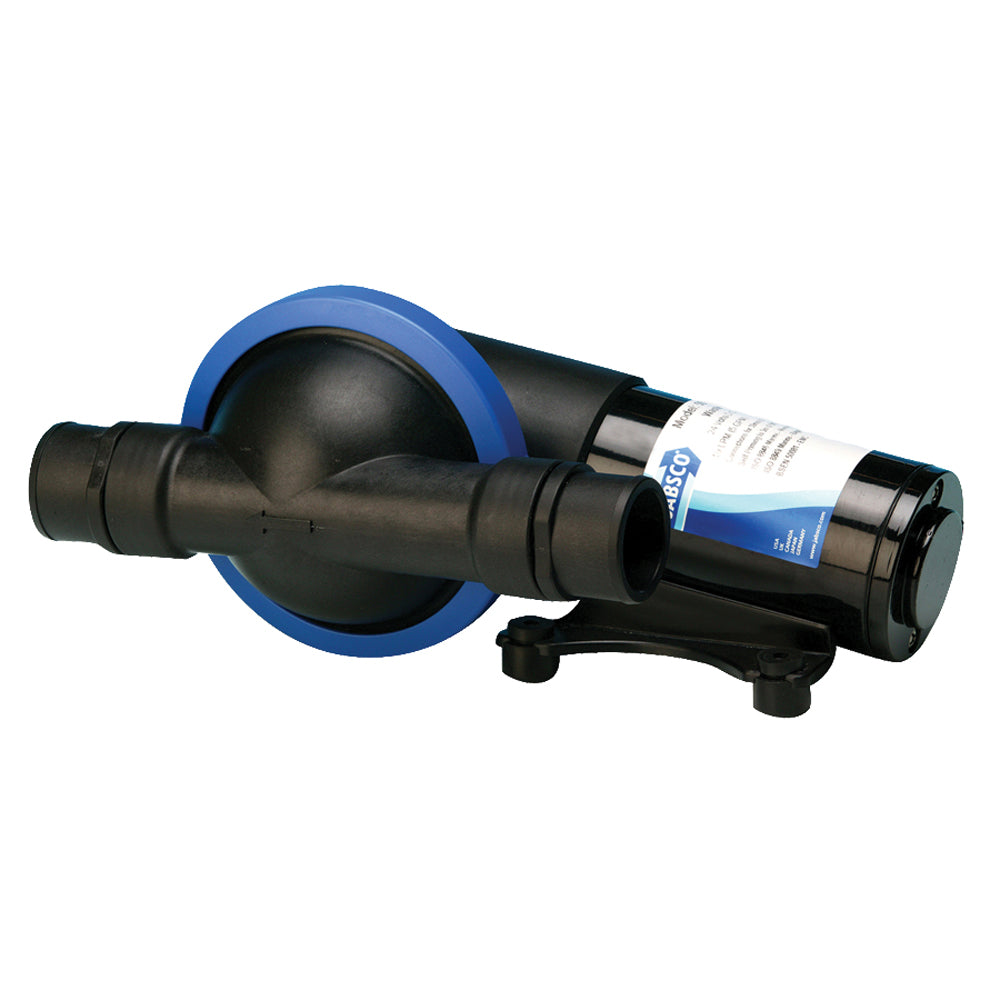 Jabsco Fish Box Evacuation Pump - 12VDC 5GPM Diaphragm w/ 1.5" fittings [50900-1000] - BuoyMart.com  Bilge Pumps Jabsco