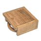 Whitecap Teak Folding Drink Holder [62601] - BuoyMart.com  Teak Whitecap