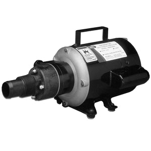 Jabsco Macerator Pump - 115V [18690-0000] - BuoyMart.com  Marine Sanitation Jabsco