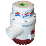 Rule 4000 Non-Automatic Bilge Pump - 24V [56D-24] - BuoyMart.com  Bilge Pumps Rule