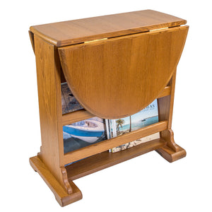 Whitecap Teak Drop Leaf Table [60055] Whitecap