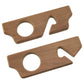 Whitecap Teak Two-Rod Storage Rack - Pair [60610] - BuoyMart.com  Teak Whitecap