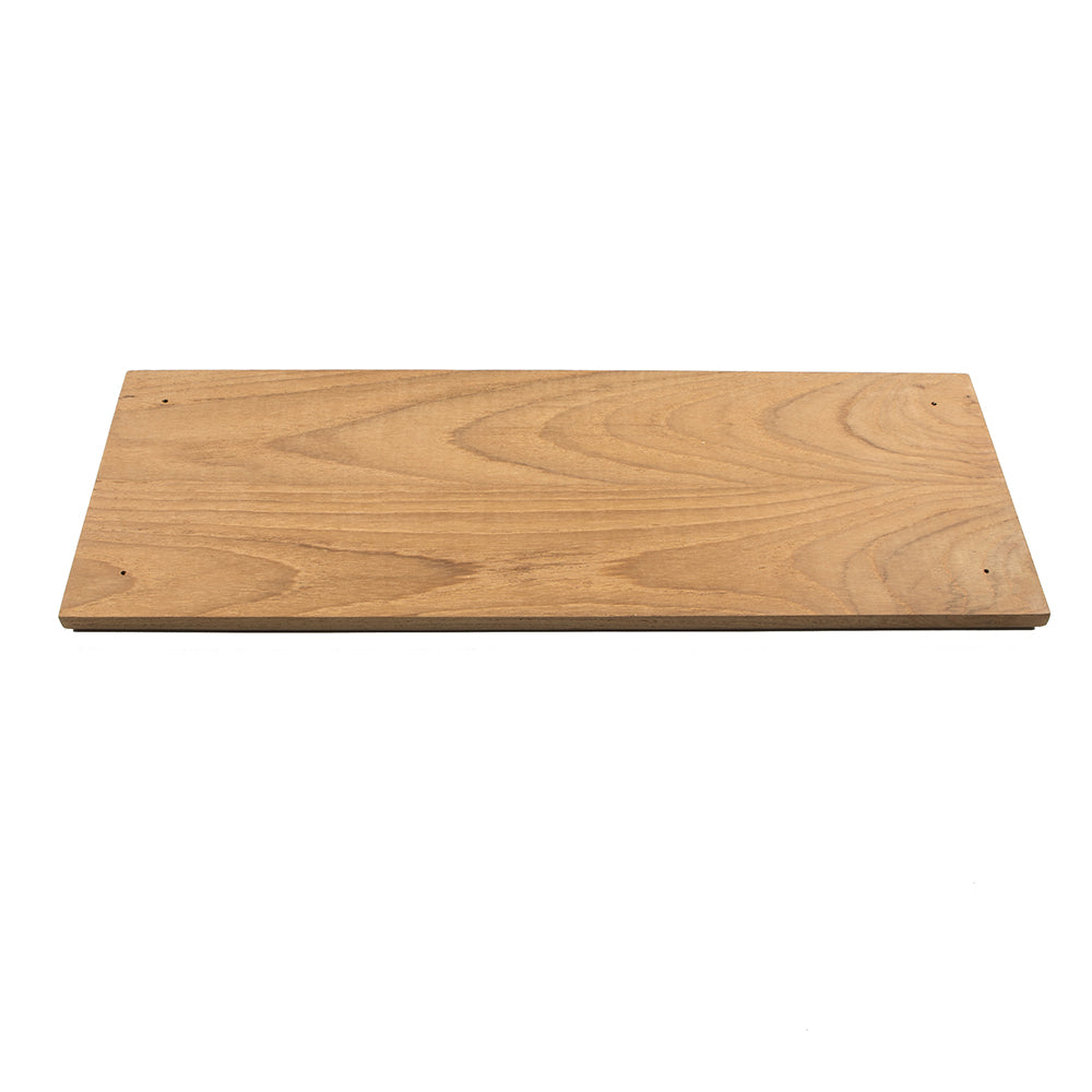 Whitecap Teak Deck Step - Large [60502] - BuoyMart.com  Teak Whitecap