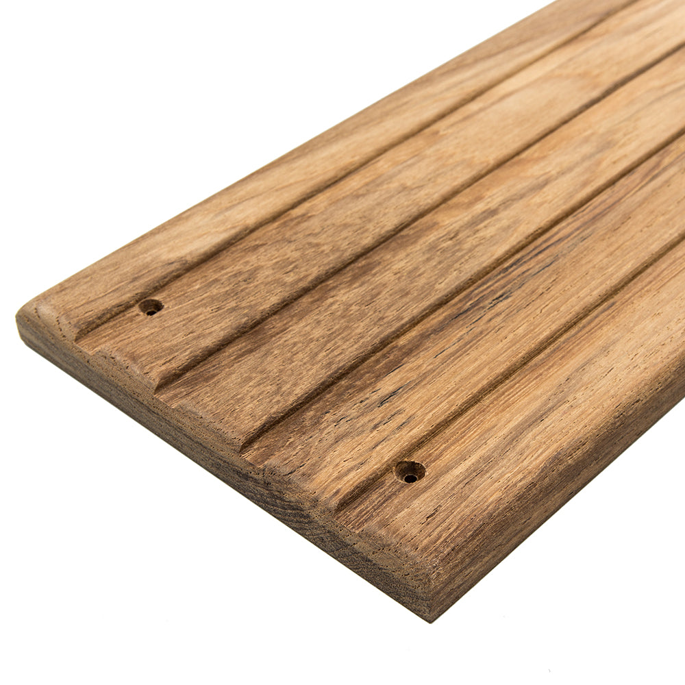 Whitecap Teak Deck Step - Medium [60504] - BuoyMart.com  Teak Whitecap
