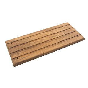 Whitecap Teak Deck Step - Medium [60504] - BuoyMart.com  Teak Whitecap