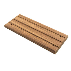 Whitecap Teak Deck Step - Small [60506] - BuoyMart.com  Teak Whitecap