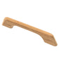 Whitecap Teak Handrail - 1 Loop - 13"L [60101] - BuoyMart.com  Grab Handles Whitecap